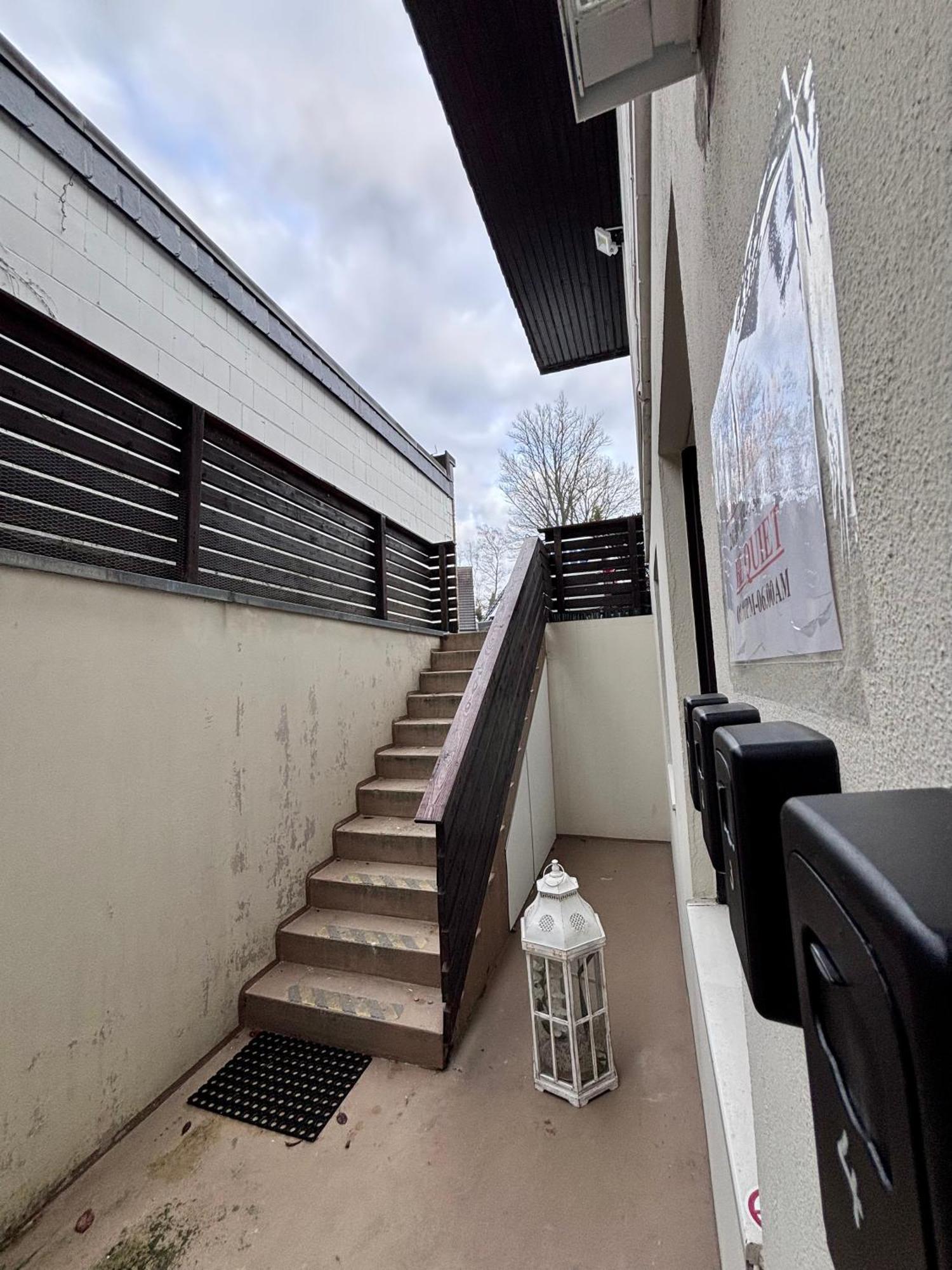 Quartier Wenzelnberg Apartment Langenfeld  Ngoại thất bức ảnh