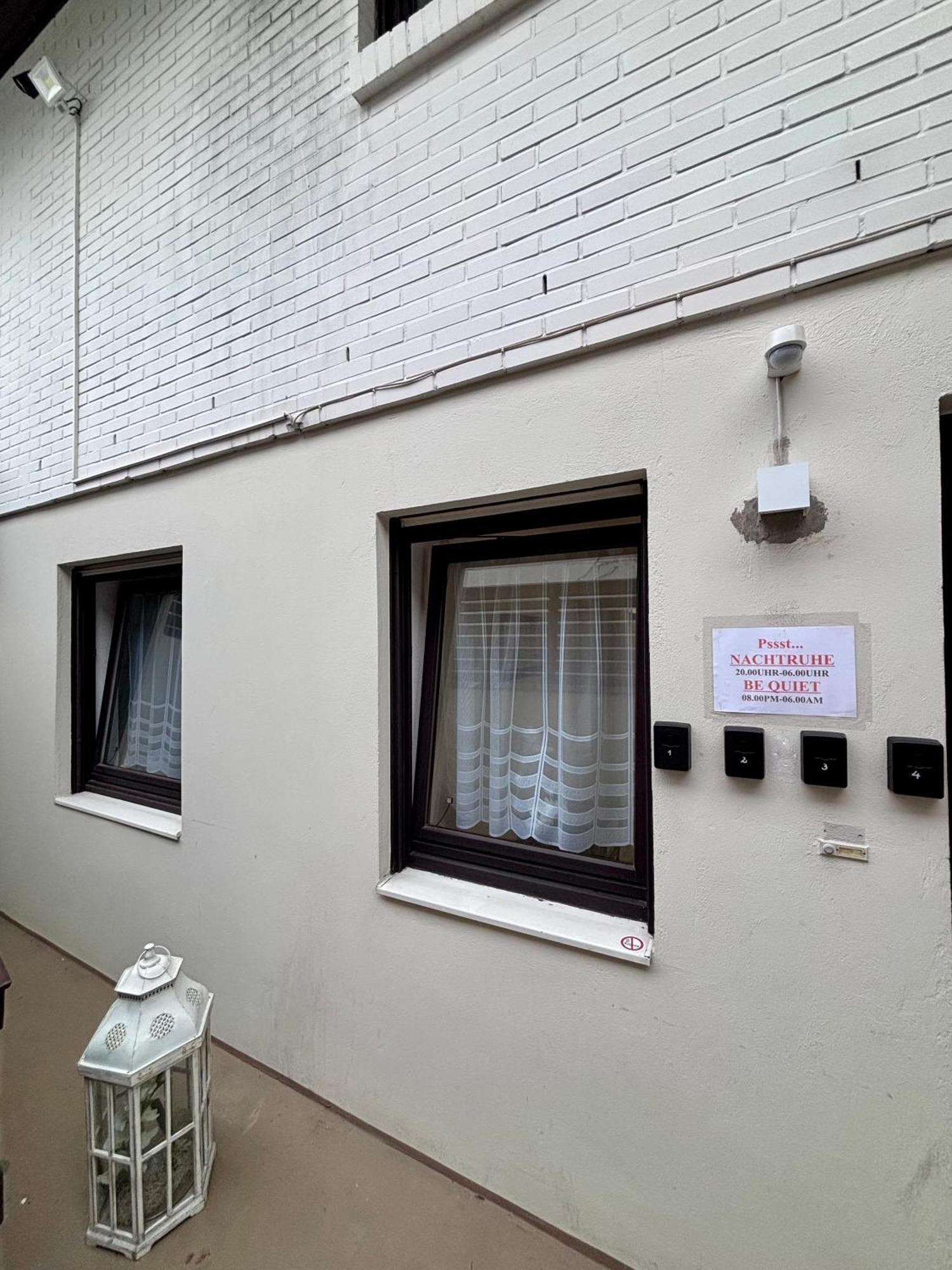 Quartier Wenzelnberg Apartment Langenfeld  Ngoại thất bức ảnh