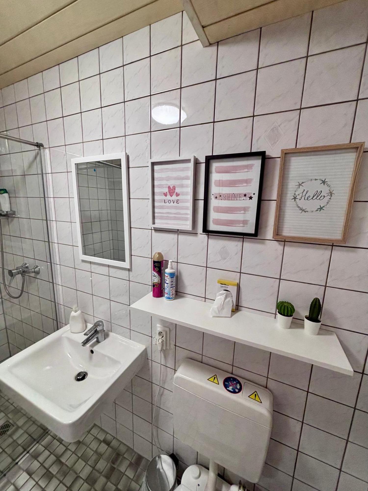 Quartier Wenzelnberg Apartment Langenfeld  Ngoại thất bức ảnh