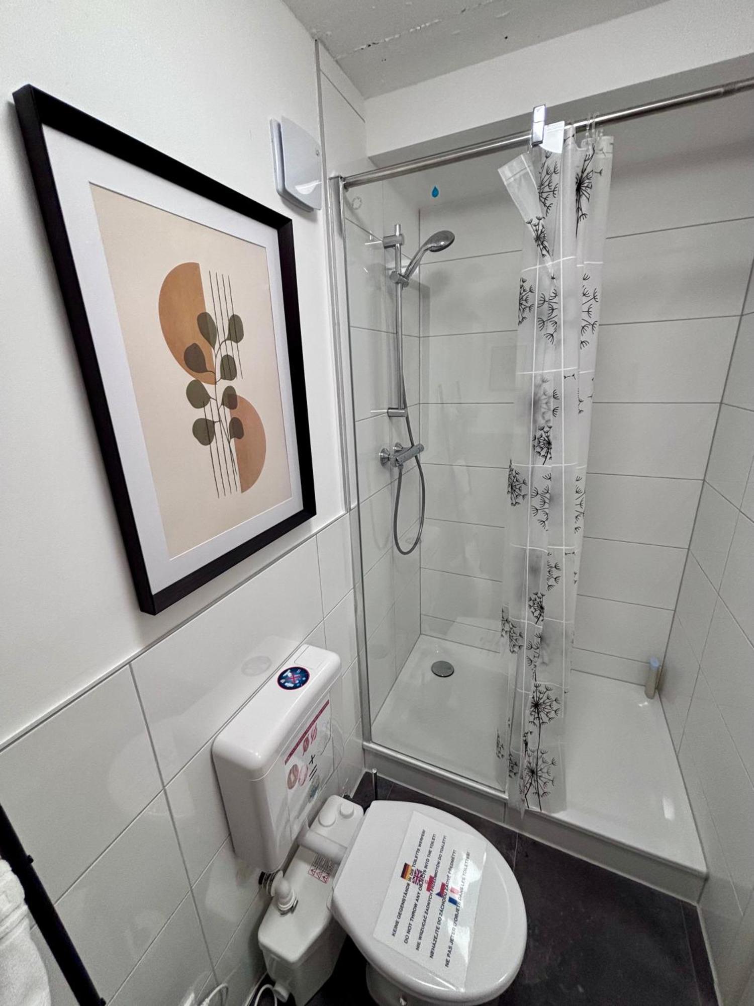 Quartier Wenzelnberg Apartment Langenfeld  Ngoại thất bức ảnh