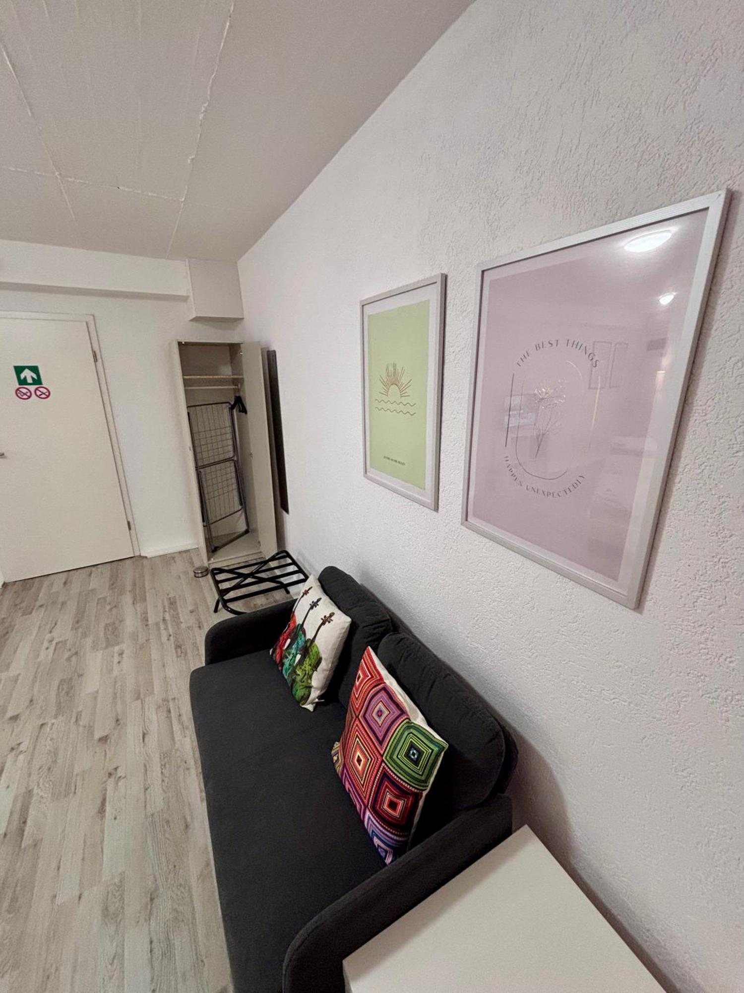 Quartier Wenzelnberg Apartment Langenfeld  Ngoại thất bức ảnh