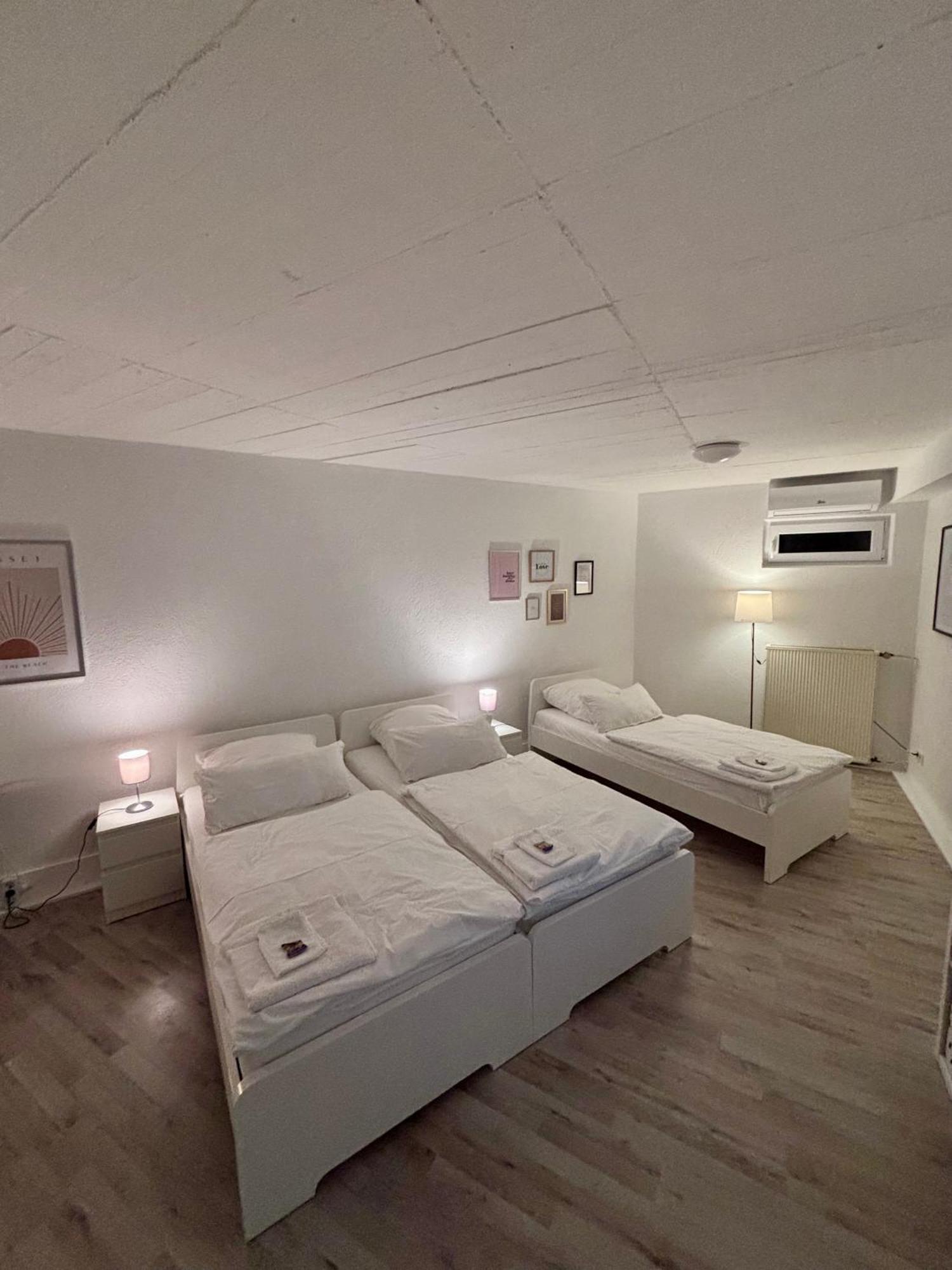 Quartier Wenzelnberg Apartment Langenfeld  Ngoại thất bức ảnh