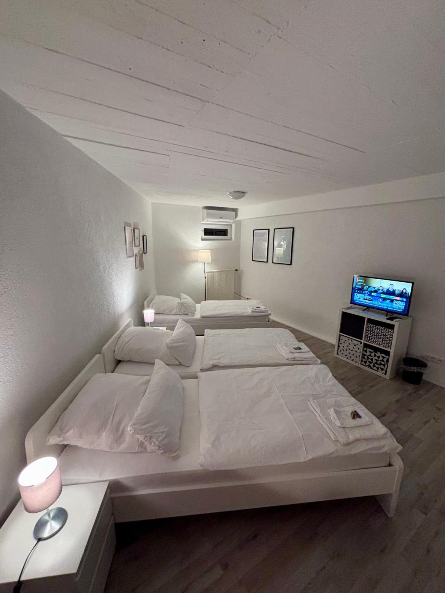Quartier Wenzelnberg Apartment Langenfeld  Ngoại thất bức ảnh