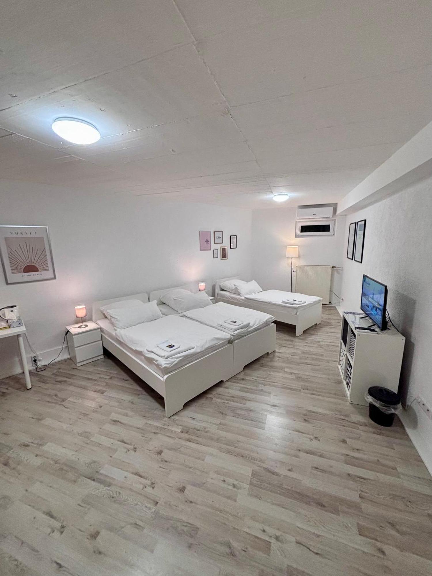 Quartier Wenzelnberg Apartment Langenfeld  Ngoại thất bức ảnh