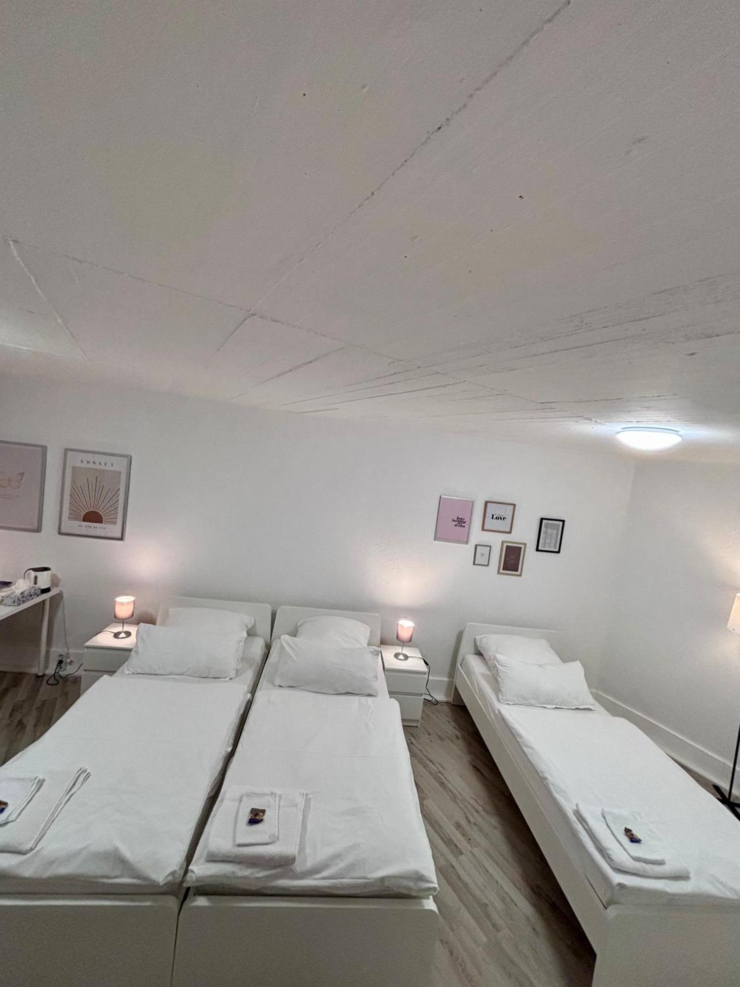 Quartier Wenzelnberg Apartment Langenfeld  Ngoại thất bức ảnh